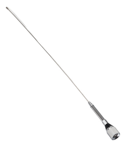 Antena De Radio De 55cm, 144mhz, 2.15db Para Automvil Foto 4