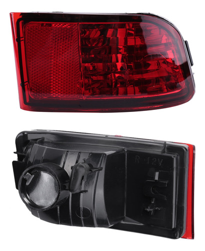 Luz Trasera Para Toyota Land Cruiser Prado 2002-2009 Foto 3