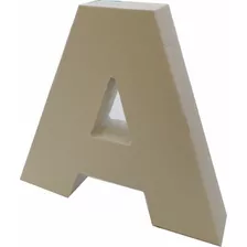 Letra Caixa Fachada Pvc Logotipo Alt. 60cm