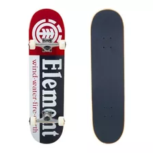 Patineta Tabla Element Original Profesional Wind, Water, Fir