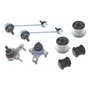 1 Kit Amortiguadores Gas Sachs Toledo L3 1.0l 18-19