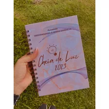 Planner Cheia De Luz