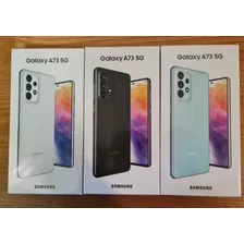 Samsung Galaxy A73 256gb 5g 8gb Ram