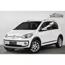 Volkswagen Cross Up 1.0 Mpi 12v Flex 4p Manual