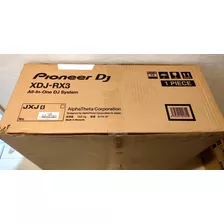 Pioneer Xdj-rx3 Digital Dj Controller