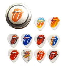 Mini Pack De Púas Originales Sulky - Rolling Stones -