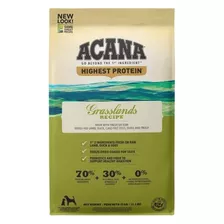 Alimento Para Perros Acana Apropiado Y Sin Granos 11 Kg