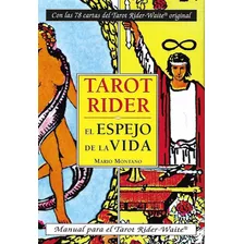 Libro Tarot Rider (el Espejo De La Vida) Libro + Cartas