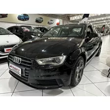 Audi/ A3 1.4 Tfsi Sd Attraction 16v Tip 4p! Muito Nova 