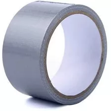 Cinta De Aluminio Para Aire Acondicionado 48mm X 10m