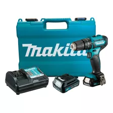 Furadeira Parafusadeira Impacto 12v 2bat Hp333dwye Makita