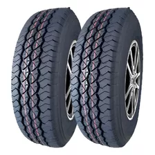 Set 2 Neumatico 215/70r16 106/102n Zt701 Longway 8pr Ht Chn