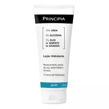  Loção Hidratante Principia C/ 10% Ureia Lh-01 200ml