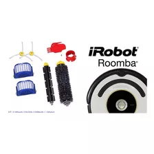 Repuestos Para Irobot Roomba Serie 600 Pack Xl Santiago