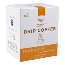 Tronador Drip Coffee | 10 Sachets Llanquihue