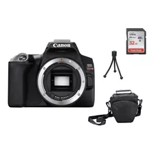 Kit Câmera Canon Sl3 (corpo) Garantia Novo