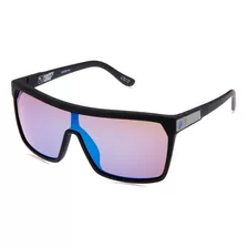 Spy Optic Flynn Oversized Anteojos De Sol., Negro