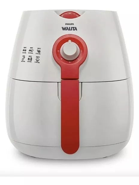 Airfryer Elétrica Fritadeira Viva Philips Walita 127v