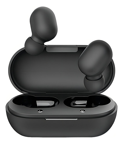 Auriculares In-ear Gamer Inalámbricos Haylou Gt Series Gt1 Negro