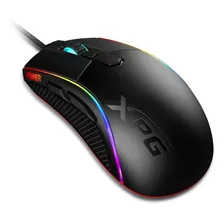 Mouse Gamer De Juego Xpg Primer Negro