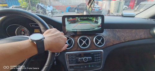 Radio Android Mercedes Benz Clase C 2015 A 2018 Carplay Foto 5