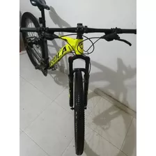 Bicicleta Roca Rin 29 En Aluminio