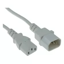 Cable Prolongador Interlock Macho A Hembra 1.8 No Se Deforma