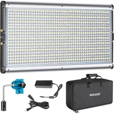 Iluminação Profission Neewer Bicolor Nl960 Led 3200-5600k Nf