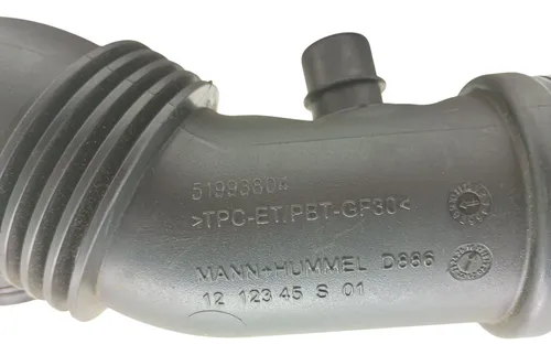 Mangueira Duto Filtro Ar Fiat Argo Cronos 51993804 Usado 6