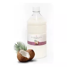 Aceite De Coco - 1 Litro - Uso Cosmético