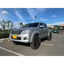 Toyota Hilux Diesel Vigo 3.0 Srv 