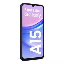 Samsung Galaxy A15 128gb 6gb Ram Dual Sim Nuevo Sellado