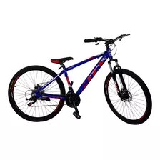 Bicicleta Aro 29 Frenos Disco Mtx 21 Velocidades