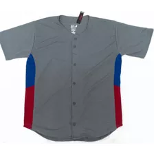 Jersey Baseball, Camisola Beisbol Nilson 