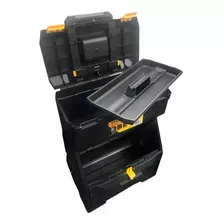 Caja Carro Organizador Stanley St18800 Porta Herramientas