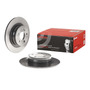 Disco Brembo Mercedes-benz C-class C230 2008-2013 D Pz