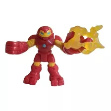 Hulkbuster Marvel Hasbro Playskool Super Adventures Loose