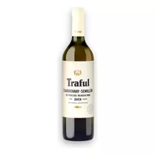 Traful Joven Vino Blanco Chardonnay Semillón 750ml Mendoza