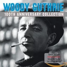 Cdx5 (woody Guthrie 100th Anniversary Collection)