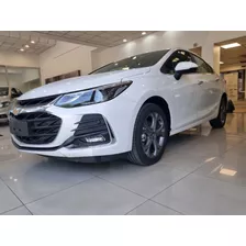 Chevrolet Cruze 4p Ltz At - Mr 