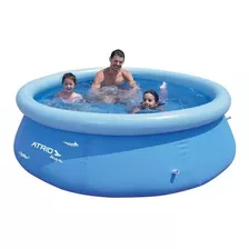 Piscina Inflavel Circular 2500 Litros Es 304 Atrio Acqua