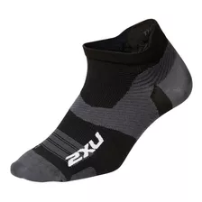 Calcetines Vectr Ultra Light Cushion Noshow Sock - Negro 