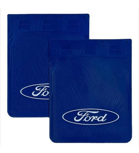 Par Loderas Flexibles Camin Ford  Foto 9