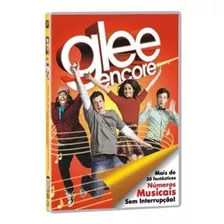 Dvd Glee Encore Original (lacrado)