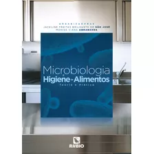 Livro Microbiologia E Higiene De Alimentos -teoria E Prát...