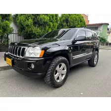 Jeep Grand Cherokee 2007 4.7 Limited