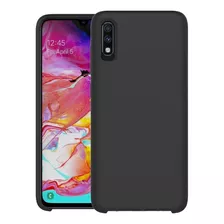 Protector Funda Silicone Samsung A01 A11