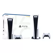 Sony Playstation 5 (ps5) - 825gb Con Lector De Disco