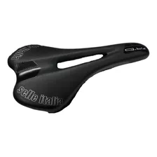 Asiento Bicicleta Selle Italia Q-bik Flow Negro