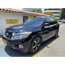 Nissan Pathfinder 3.5 R52 Exclusive 2014